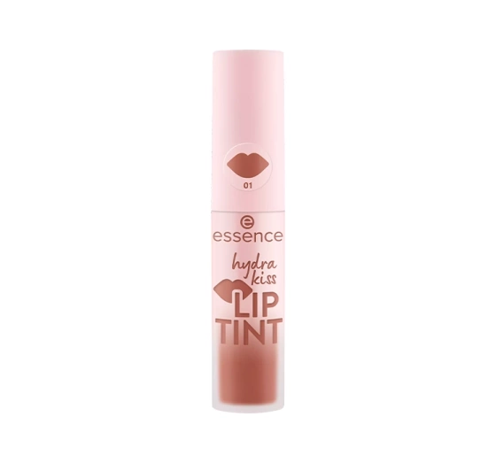 Essence Hydra Kiss Leichter Lippen-Tint 01 Blushing Nude 4 ml