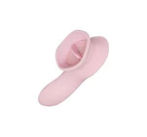 Teazers Klitorisvibrator, rosa