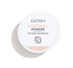 GOSH LOSER MINERALPUDER MATTIEREND 006 HONEY 8G