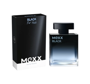 MEXX BLACK MAN EDT SPRAY 30 ML