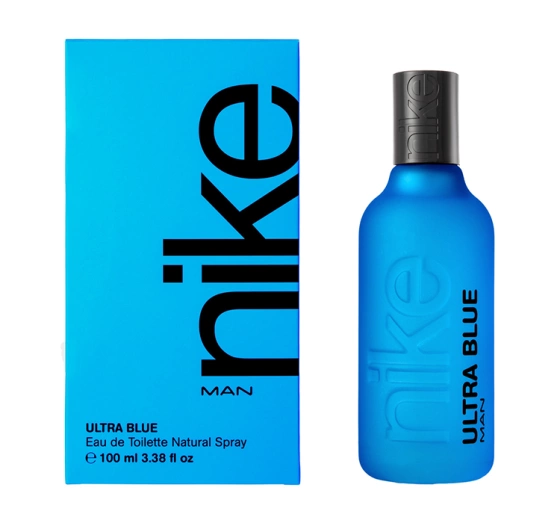 Kliknij na zdjęcie, aby je powiększyć NIKE ULTRA BLUE MAN EDT SPRAY 100ML