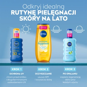 NIVEA SUN After Sun Moisture Feuchtigkeitsspendendes After-Sun-Spray 200 ml