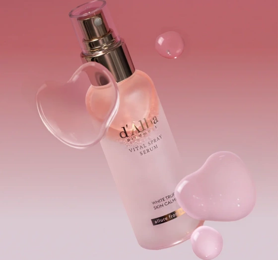 Kliknij na zdjęcie, aby je powiększyć d'Alba White Truffle Vital Revitalisierendes Gesichtsspray-Serum 100 ml