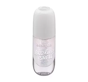 ESSENCE GEL-NAGELLACK 18 DAZZLING SHELL 8ML
