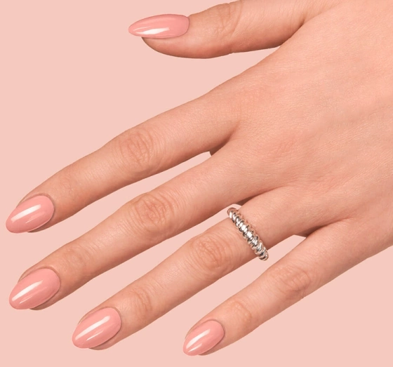 SEMILAC EXTEND CARE 5IN1 HYBRIDLACK BASIS TOP 822 JUICY PEACH 7ML