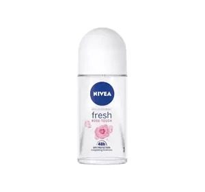 NIVEA FRESH ROSE TOUCH ANTITRANSPIRANT ROLL ON FÜR FRAUEN 50ML