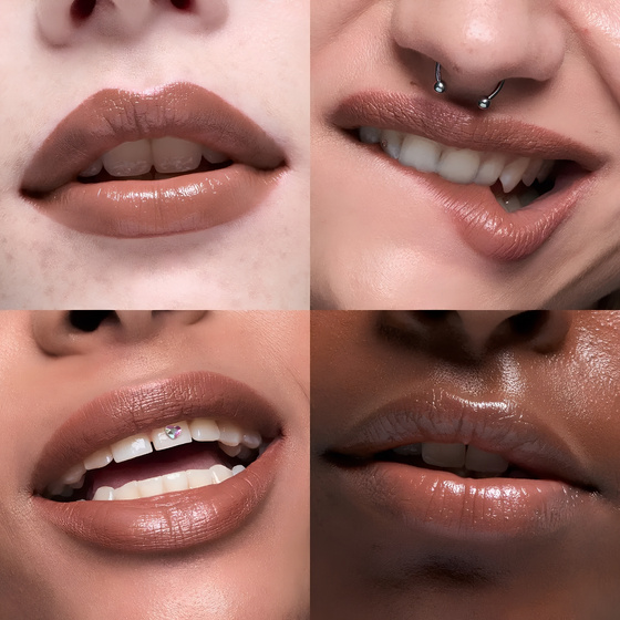 Kliknij na zdjęcie, aby je powiększyć KIKO Milano Club K The Original Lipstick – feuchtigkeitsspendender, deckender Lippenstift 101 Old Fashion 3,5 g