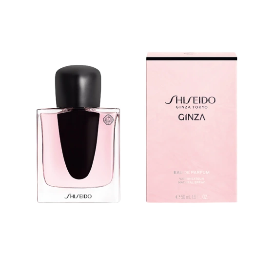 Shiseido Ginza Eau de Parfum Spray 50ml