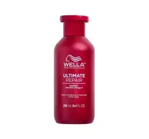 WELLA PROFESSIONALS ULTIMATE REPAIR SHAMPOO FÜR BESCHÄDIGTE HAARE 250ML