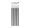 4 TLG. NAILART PINSEL SET FÜR GEL ACRYL SPOT SWIRL LILA