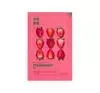 HOLIKA HOLIKA PURE ESSENCE GESICHTSMASKE ERDBEERE