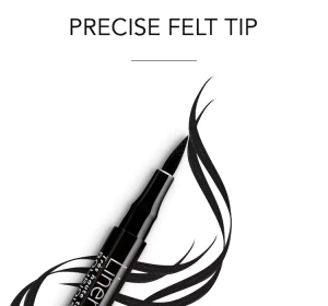 BOURJOIS FEUTRE LINER IM FILZSTIFT 1 NOIR 0,8ML