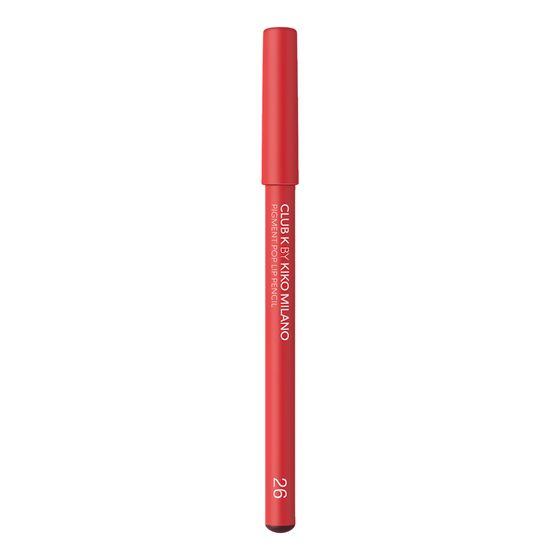 Kliknij na zdjęcie, aby je powiększyć KIKO Milano Club K Pigment Pop Lip Pencil – temperierter Lippenkonturenstift 26 Mystic Aura 1,1 g