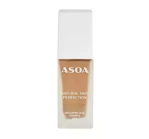 ASOA NATURAL SKIN PERFECTION MINERAL FOUNDATION #11 30ML