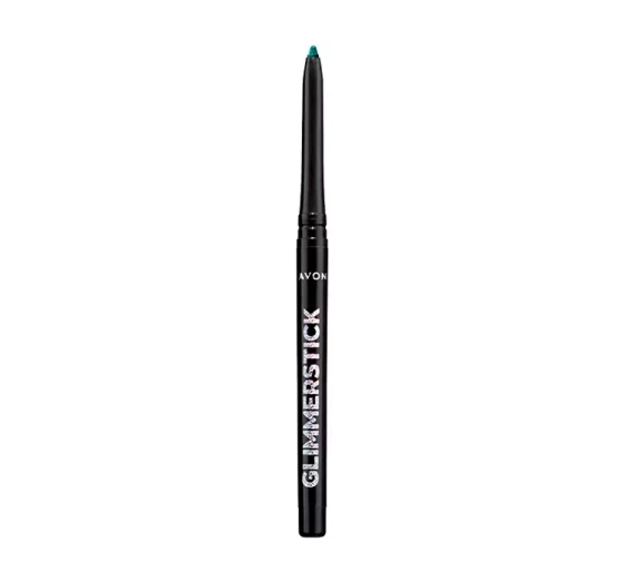 Kliknij na zdjęcie, aby je powiększyć AVON GLIMMERSTICK DIAMONDS EYELINER AQUA SPARKLE 0.35G
