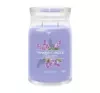 YANKEE CANDLE SIGNATURE DUFTKERZE LILAC BLOSSOM 567G