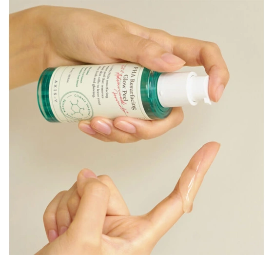 AXIS-Y 6+1+1 PHA Resurfacing Glow Peel Gel-Peeling mit PHA 50 ml