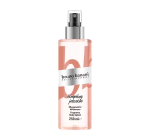 Bruno Banani Magnetic Woman Tempting Jasmine Körperspray 250 ml
