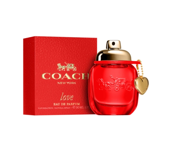 Coach Love Eau de Parfum Spray 30 ml