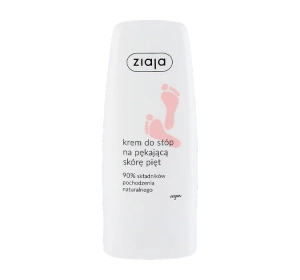 Ziaja Fußcreme für rissige Fersen 60 ml