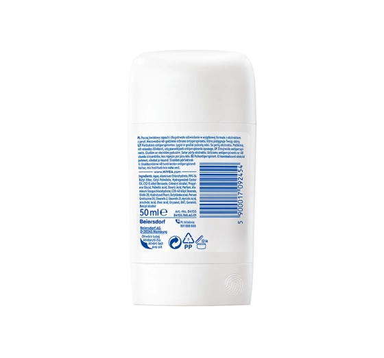 NIVEA PEARL & BEAUTY ANTITRANSPIRANT IM STIFT FÜR FRAUEN 50ML