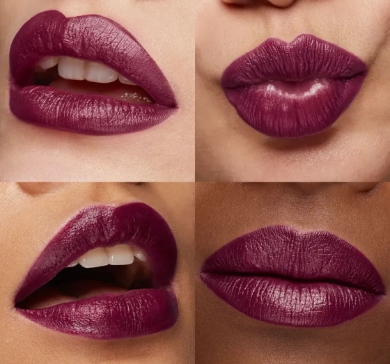 Kliknij na zdjęcie, aby je powiększyć KIKO Milano Gossamer Emotion cremiger Lippenstift 128 Marsala 3,5g