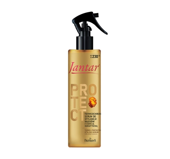 Farmona Jantar Protect Hitzeschutz-Spray für Haarstyling 200 ml