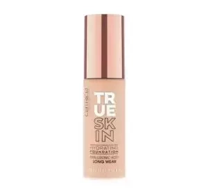 CATRICE TRUE SKIN FEUCHTIGKEITSSPENDENDE GRUNDIERUNG 010 COOL CASHMERE 30ML