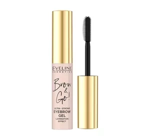 EVELINE BROW & GO! AUGENBRAUENGEL 6ML