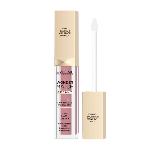 Eveline Wonder Match matter Lippenstift 11A Sweet Pink 6,8ml