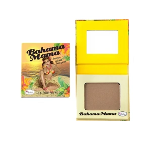 THE BALM BAHAMA MAMA TRAVEL SIZE BRONZER BRÄUNUNGSPUDER 3G
