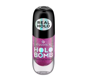 ESSENCE HOLO BOMB NAGELLACK 02 HOLO MOLY 8ML