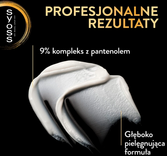 Syoss Intense Curls Spülung für lockiges und gewelltes Haar 250ml