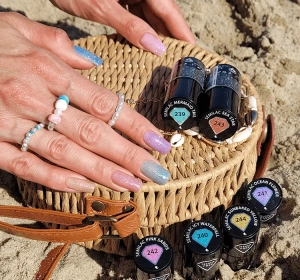 Semilac Sea Queen UV-Nagellack 242 Pink Sands 7ml