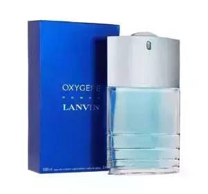 LANVIN OXYGENE HOMME EDT SPRAY 100ML