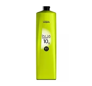 LOREAL PROFESSIONNEL iNOA OXYDANT RICHE HAARFARBEN ENTWICKLER 10 VOL 3% 1000ML