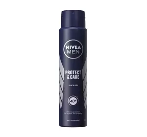 NIVEA MEN PROTECT & CARE ANTITRANSPIRANT-SPRAY FÜR MÄNNER 250ML