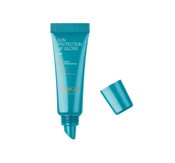 KIKO Milano Sun Protection Schützender Lipgloss SPF30 02 Berry Barrier 10 ml