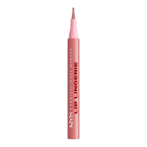 NYX Professional Makeup Lip Lingerie Wasserfester Lippenkonturenstift mit Tint 07 Cuff Me 1 ml