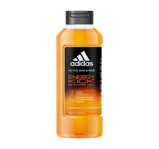 ADIDAS ENERGY KICK DUSCHGEL 400ML