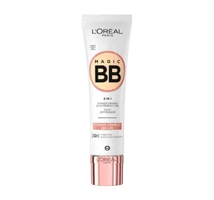 LOREAL MAGIC BB GESICHTSCREME LIGHT 30ML