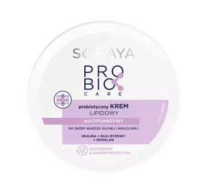 Soraya Probio Care präbiotische Lipidcreme 200 ml
