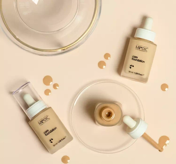 PIERRE RENE MEDIC PFLEGENDE FOUNDATION 02 30ML