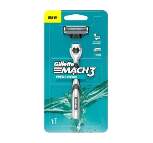 GILLETTE MACH3 RASIERER