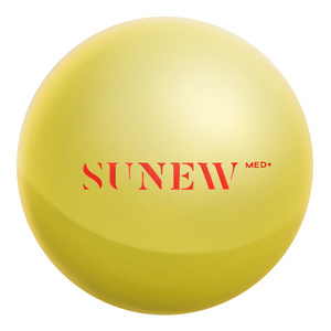Sunew Med Gold Kiss Vanille-Lippenbalsam 13 g