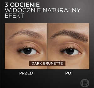 L'Oréal Paris Faux Brow Präziser Augenbrauenstift Dark Brunette 1ml