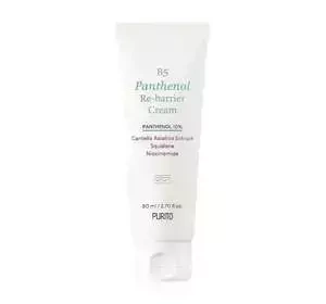 PURITO B5 PANTENOL RE-BARRIER GESICHTSCREME 80ML