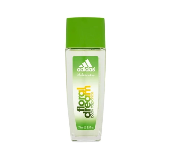 Kliknij na zdjęcie, aby je powiększyć Adidas Floral Dream Deodorant Spray 75 ml