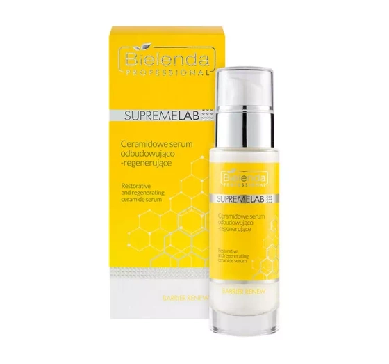 BIELENDA PROFESSIONAL SUPREMELABBARRIER RENEW REGENERIEREND-AUFBAUENDES  CERAMIDENSERUM 30ML