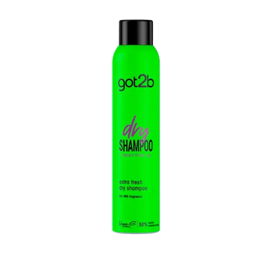 GOT2B FRESH IT UP! EXTRA FRESH TROCKENSHAMPOO 200 ML